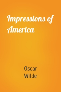 Impressions of America