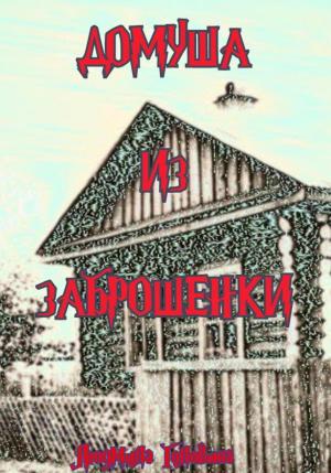 Обложка книги «Домуша из Заброшенки» — Людмила Головина