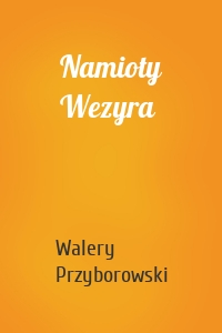 Namioty Wezyra