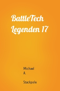 BattleTech Legenden 17