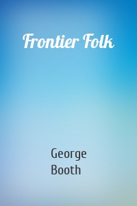 Frontier Folk