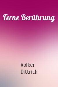Ferne Berührung