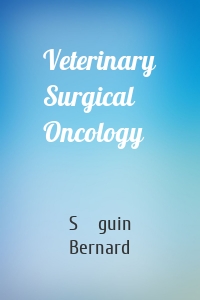 Veterinary Surgical Oncology