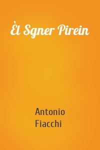 Èl Sgner Pirein