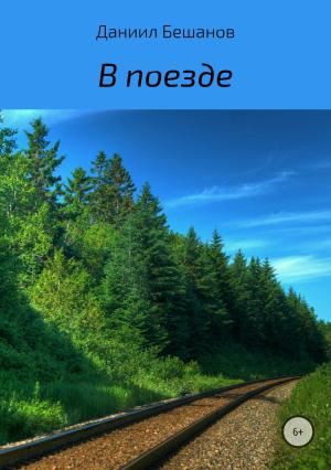Обложка книги «В поезде» — Даниил Бешанов