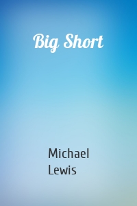 Big Short