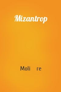 Mizantrop