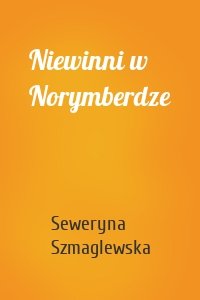 Niewinni w Norymberdze