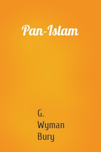 Pan-Islam
