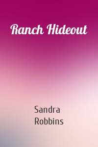 Ranch Hideout