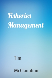 Fisheries Management