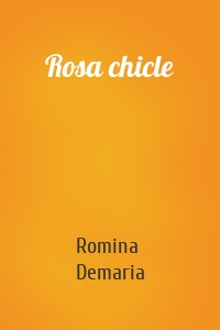 Rosa chicle