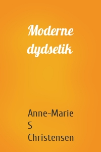 Moderne dydsetik