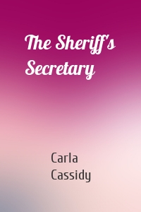 The Sheriff's Secretary