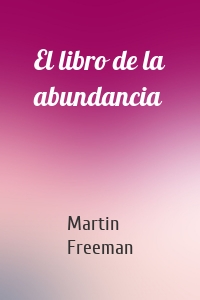 El libro de la abundancia