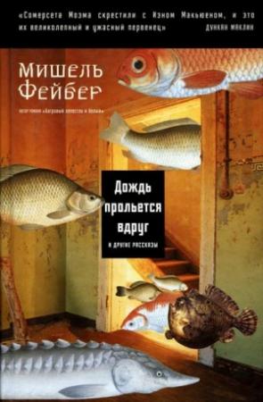 Обложка книги «Дождь прольется вдруг и другие рассказы» — Мишель Фейбер