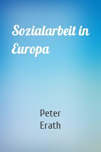 Sozialarbeit in Europa