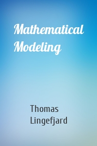 Mathematical Modeling