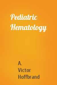 Pediatric Hematology