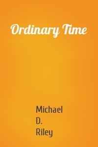 Ordinary Time