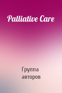 Palliative Care