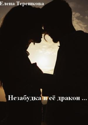 Обложка книги «Незабудка и её дракон …» — Елена Терешкова