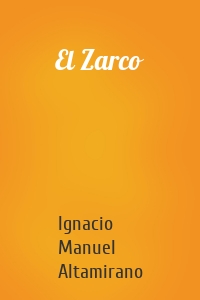 El Zarco