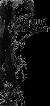 Обложка книги «Черный квадрат» — Фрол Белков