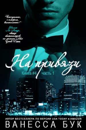 Обложка книги «На привязи 4,1» — Ванесса Бук