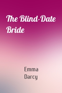 The Blind-Date Bride