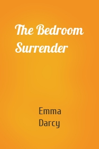 The Bedroom Surrender