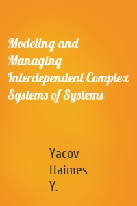 Modeling and Managing Interdependent Complex Systems of Systems