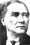 Юрий Розалиев - Мустафа Кемаль Ататюрк