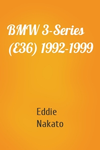 BMW 3-Series (E36) 1992-1999