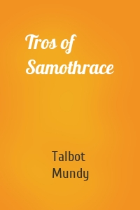 Tros of Samothrace