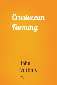 Crustacean Farming