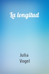 La longitud