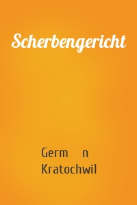 Scherbengericht