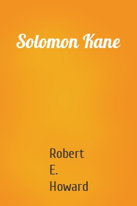 Solomon Kane