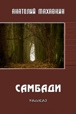 Обложка книги «Самбади» — Анатолий Махавкин