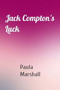 Jack Compton's Luck