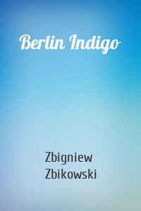 Berlin Indigo