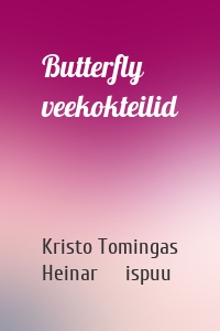 Butterfly veekokteilid