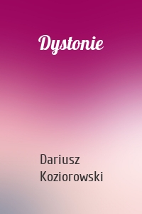 Dystonie