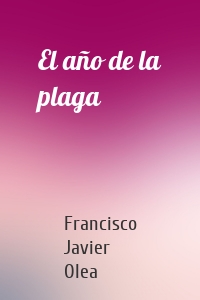 El año de la plaga