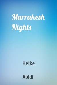Marrakesh Nights