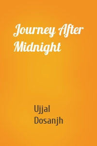 Journey After Midnight