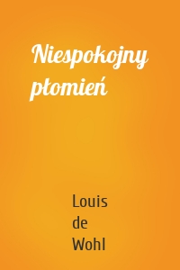 Niespokojny płomień