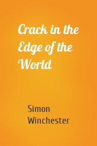 Crack in the Edge of the World