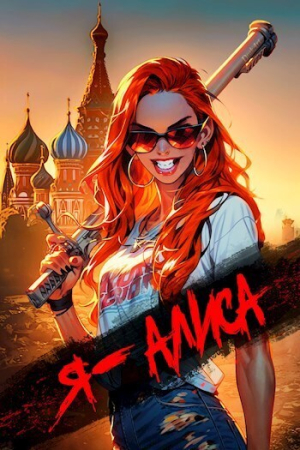 Обложка книги «Я Алиса (СИ)» — Николетта Лавлинская